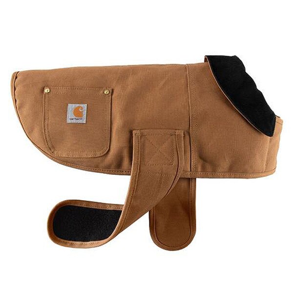 Carhartt Dog Chore Coat Durable Dog Jacket Contractors Clothing Co.